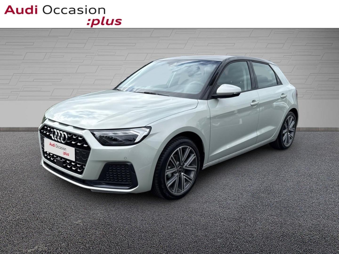 Voitures occasions Audi A1 Sportback Design Lille