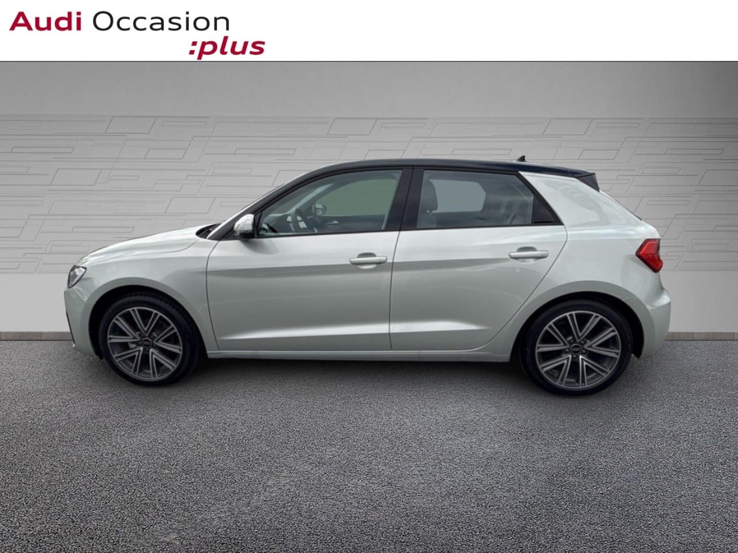 Voitures occasions Audi A1 Sportback Design Lille