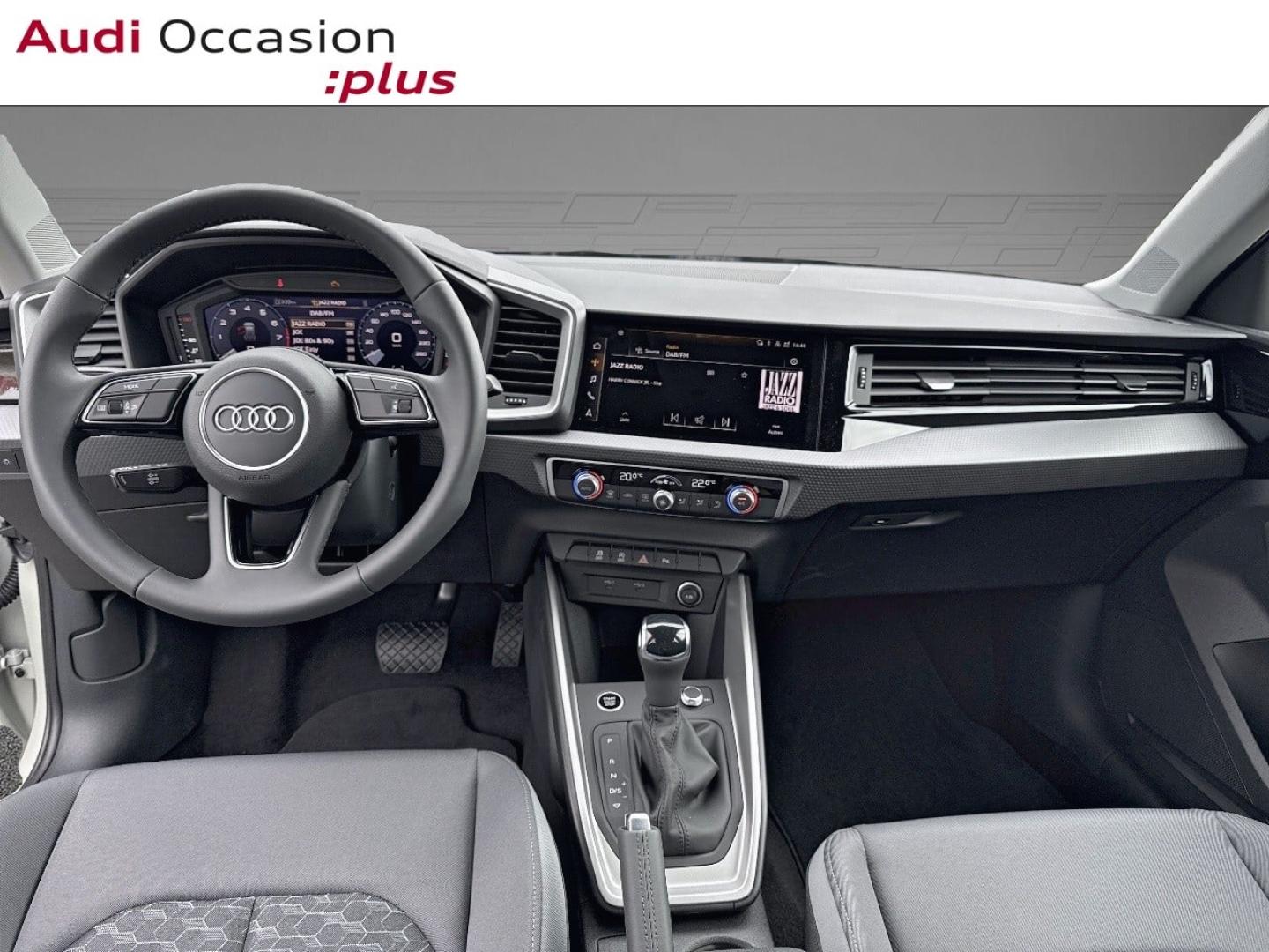 Voitures occasions Audi A1 Sportback Design Lille