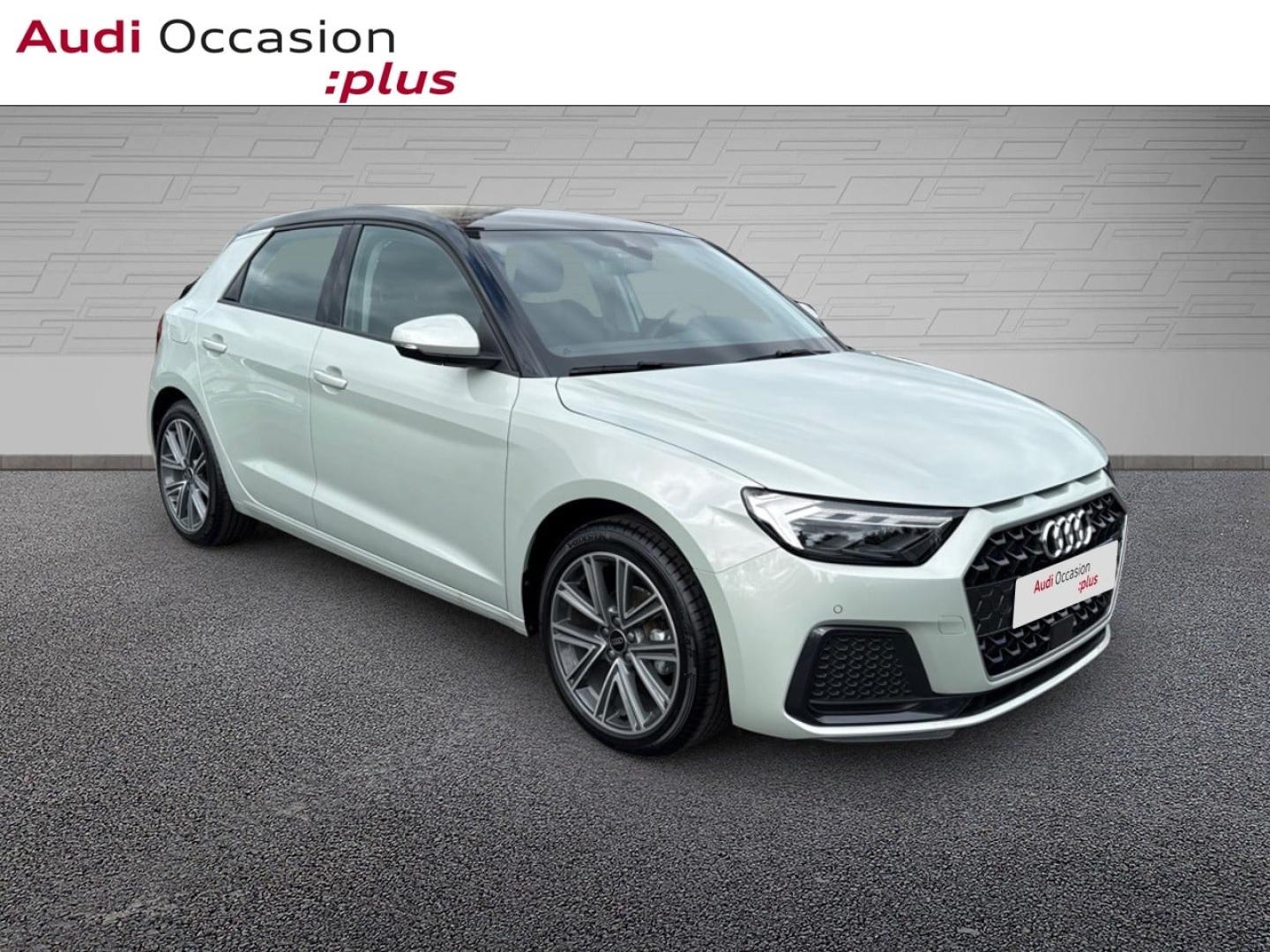 Voitures occasions Audi A1 Sportback Design Lille