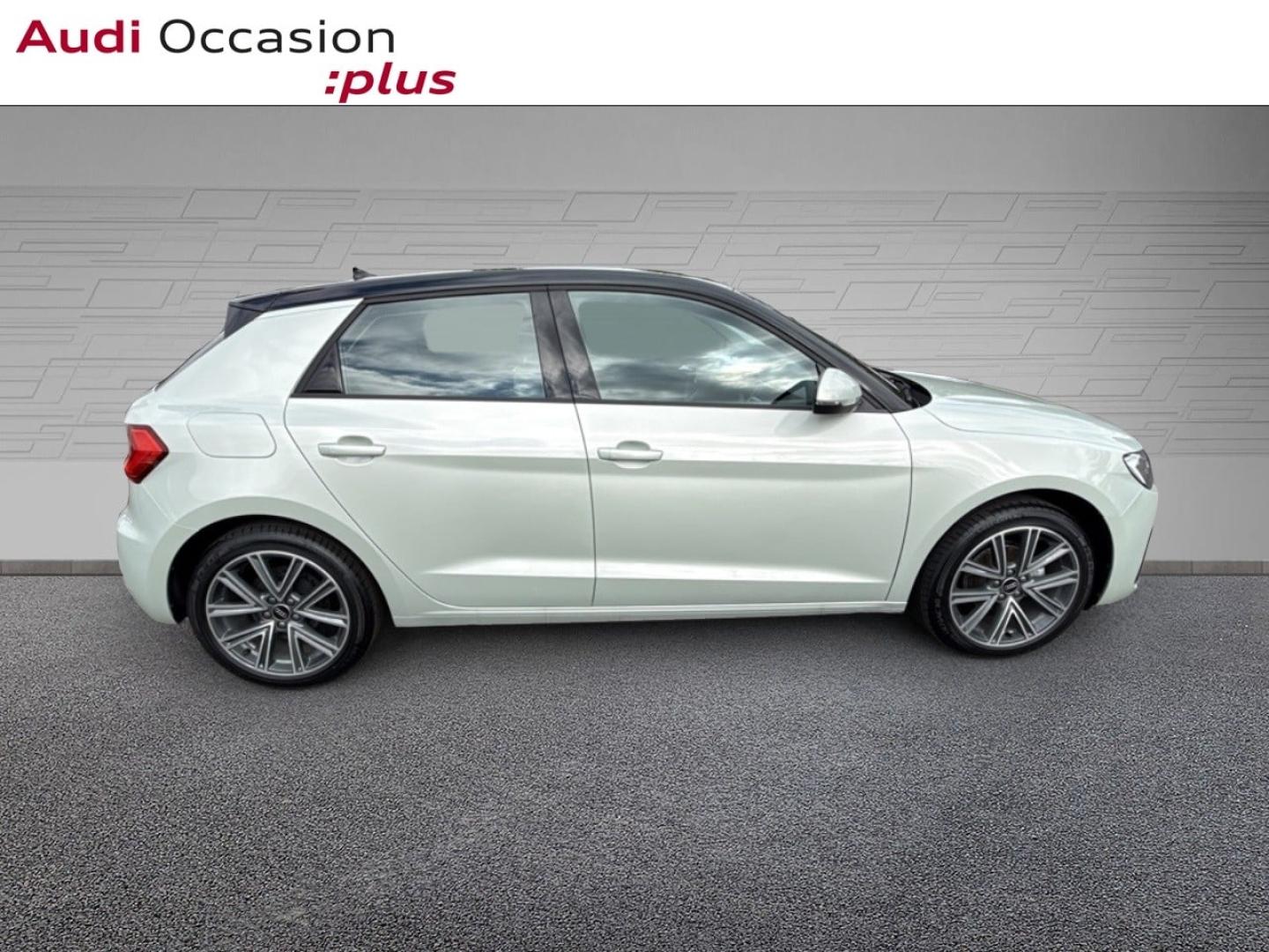 Voitures occasions Audi A1 Sportback Design Lille