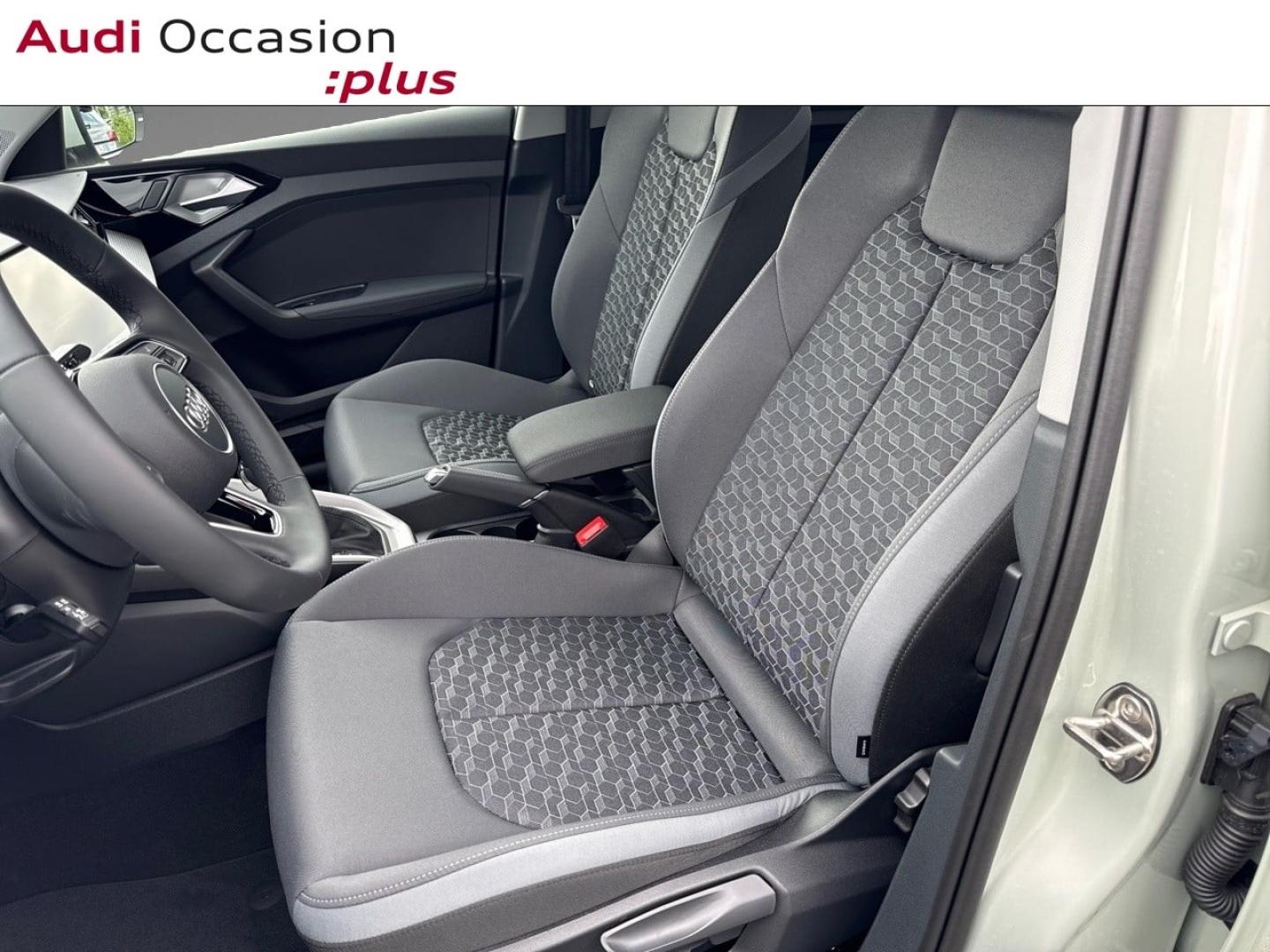 Voitures occasions Audi A1 Sportback Design Lille
