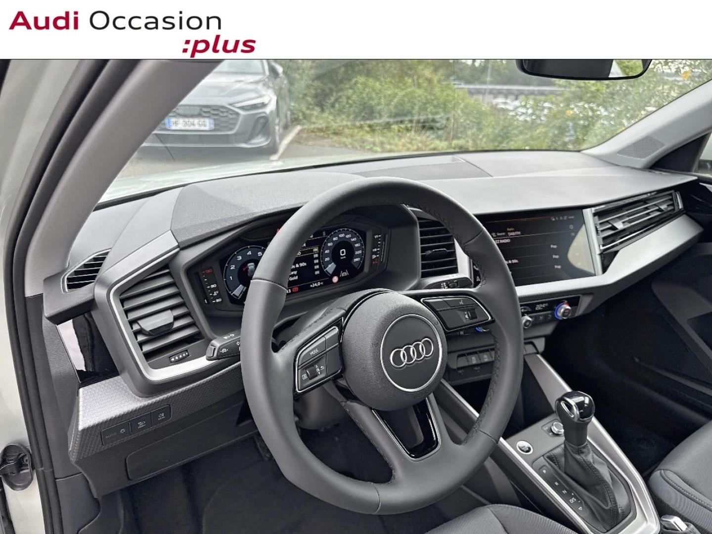 Voitures occasions Audi A1 Sportback Design Lille