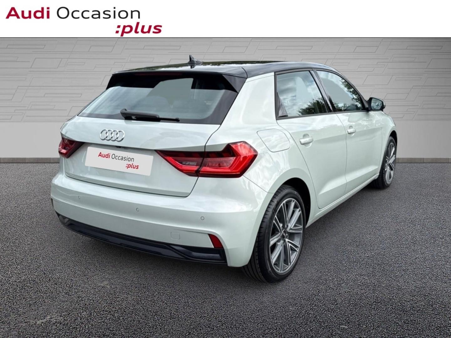 Voitures occasions Audi A1 Sportback Design Lille