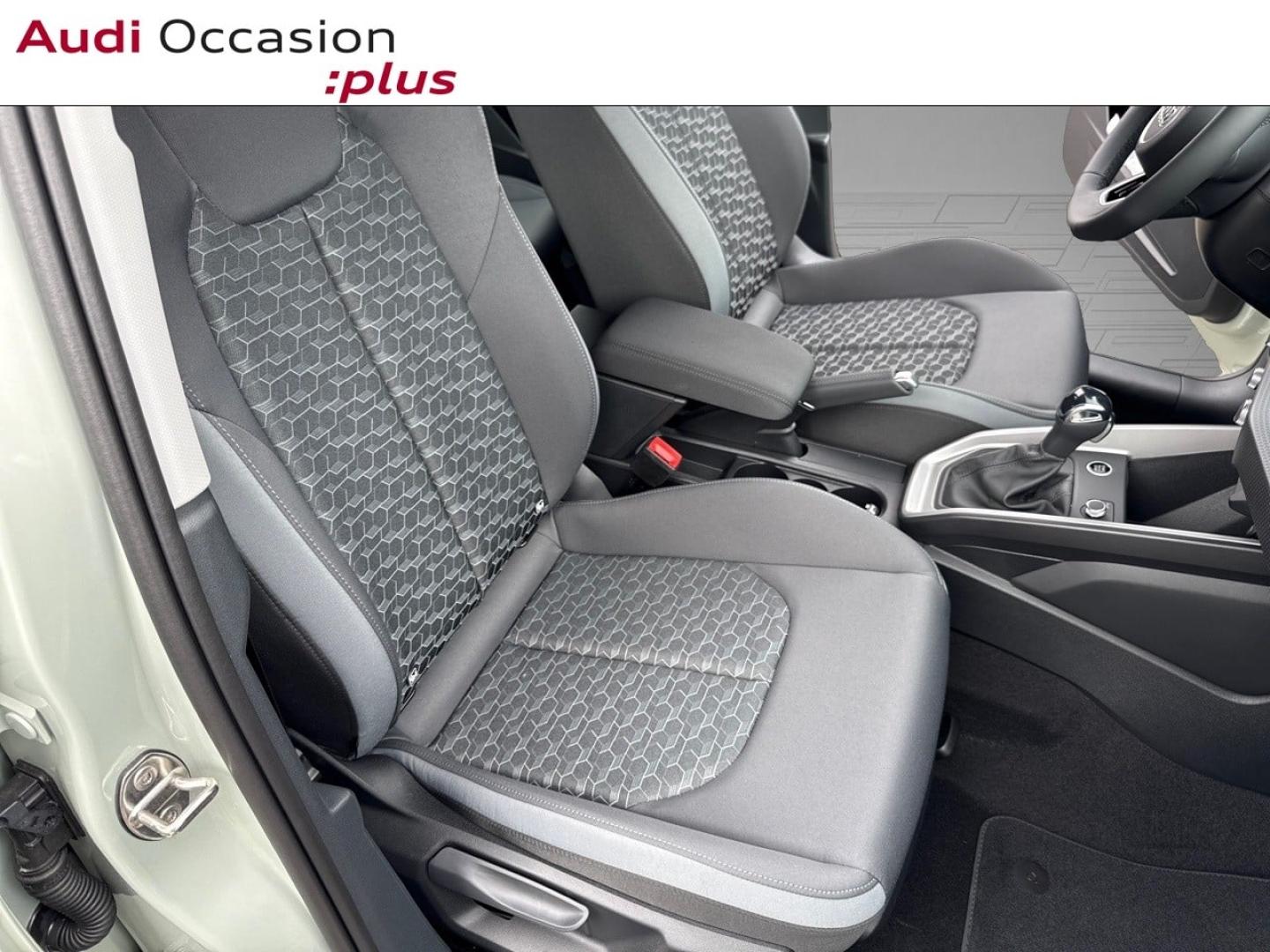 Voitures occasions Audi A1 Sportback Design Bruay-la-Buissière