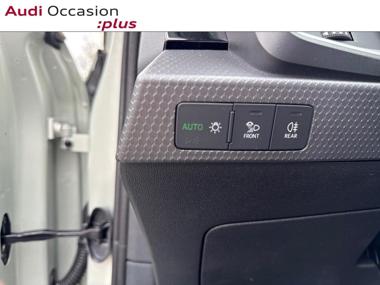 Voitures occasions Audi A1 Sportback Design Lille
