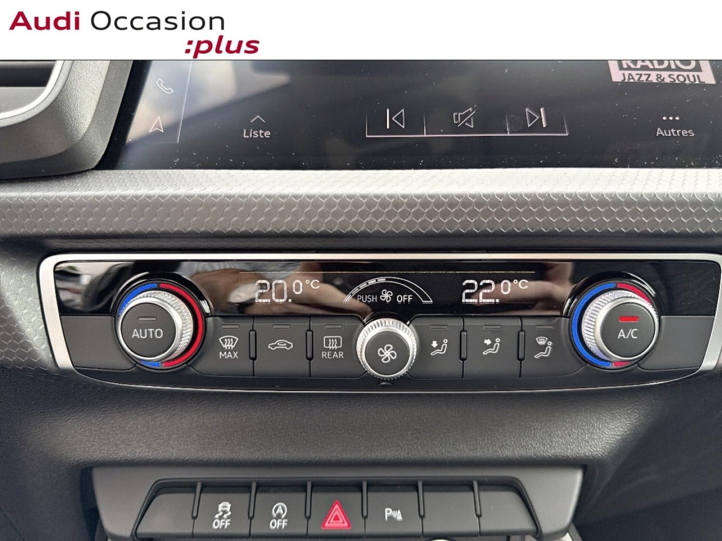 Voitures occasions Audi A1 Sportback Design Lille