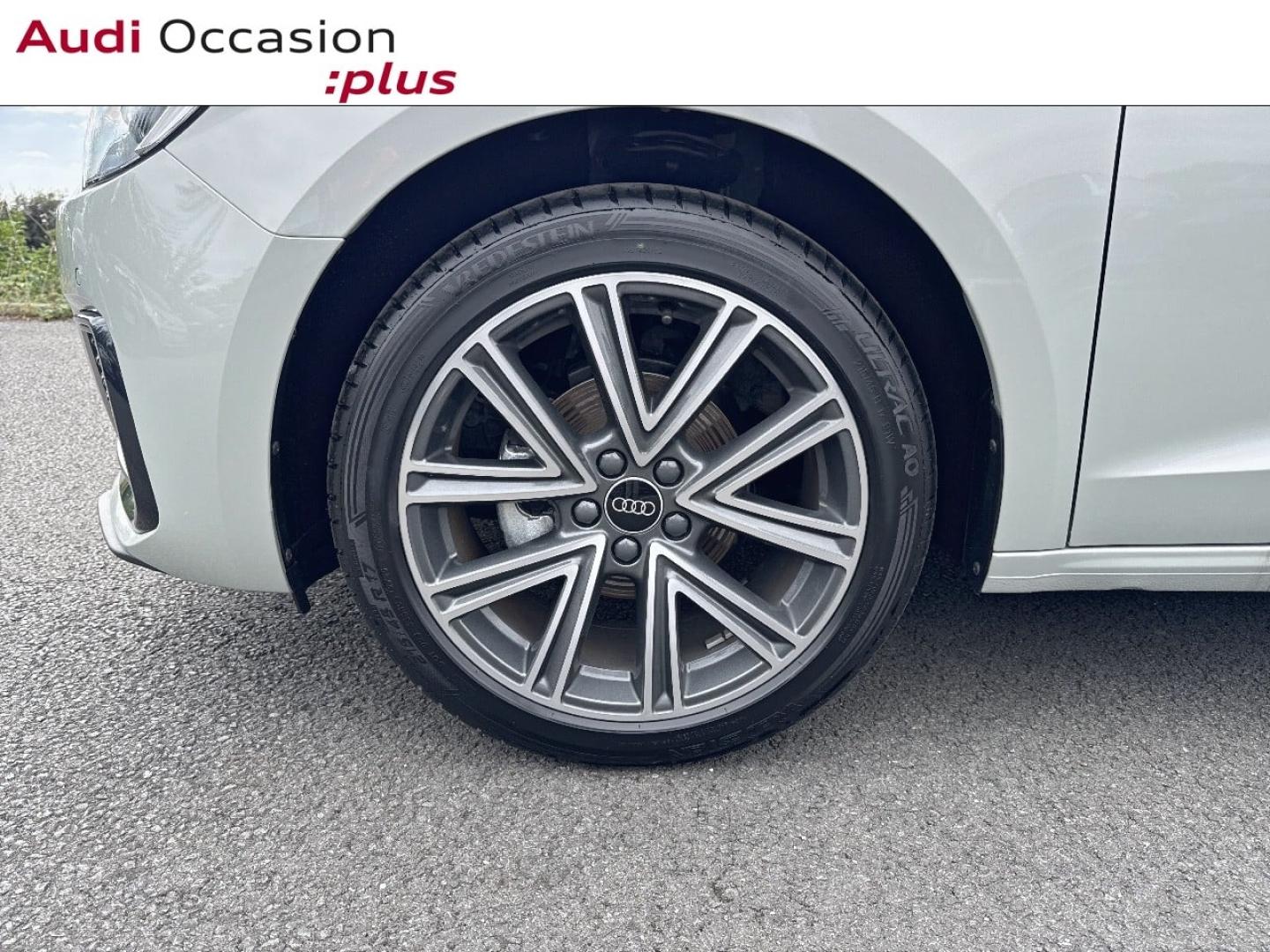Voitures occasions Audi A1 Sportback Design Lille