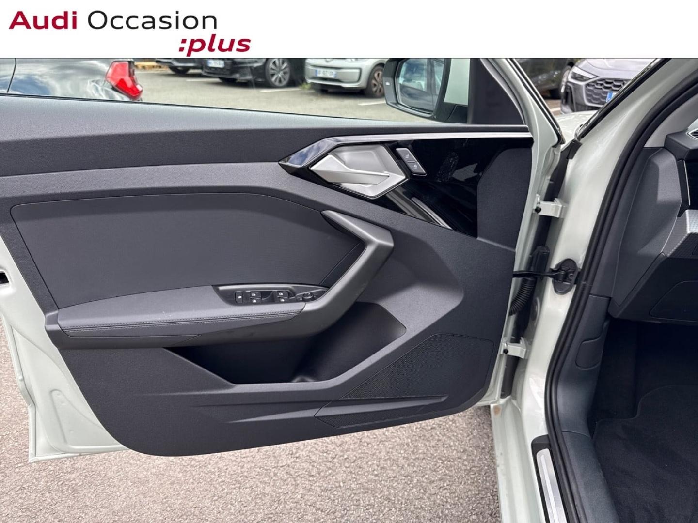 Voitures occasions Audi A1 Sportback Design Lille