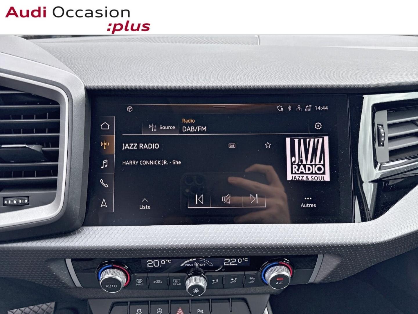 Voitures occasions Audi A1 Sportback Design Lille
