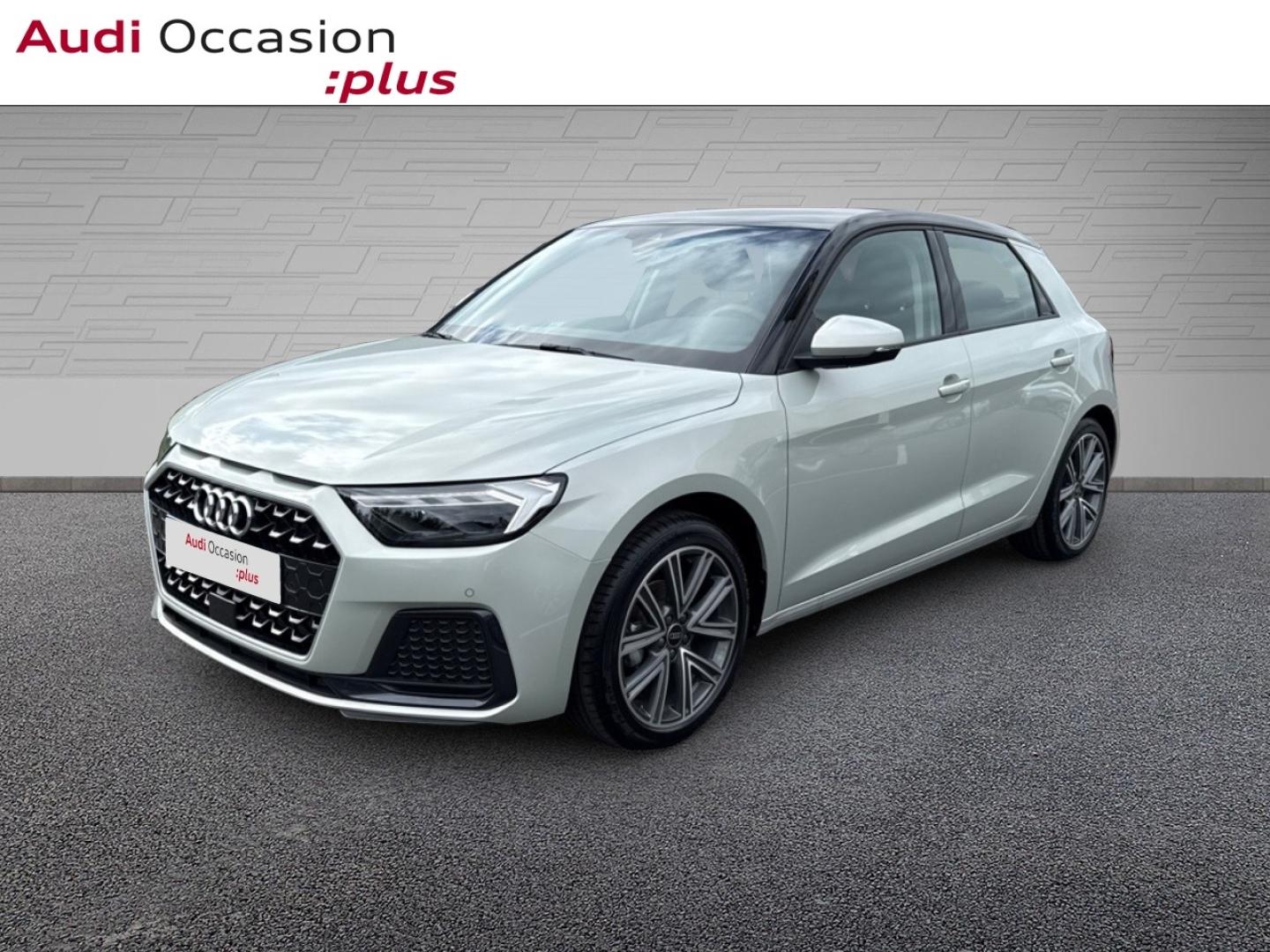 Voitures occasions Audi A1 Sportback Design Lille