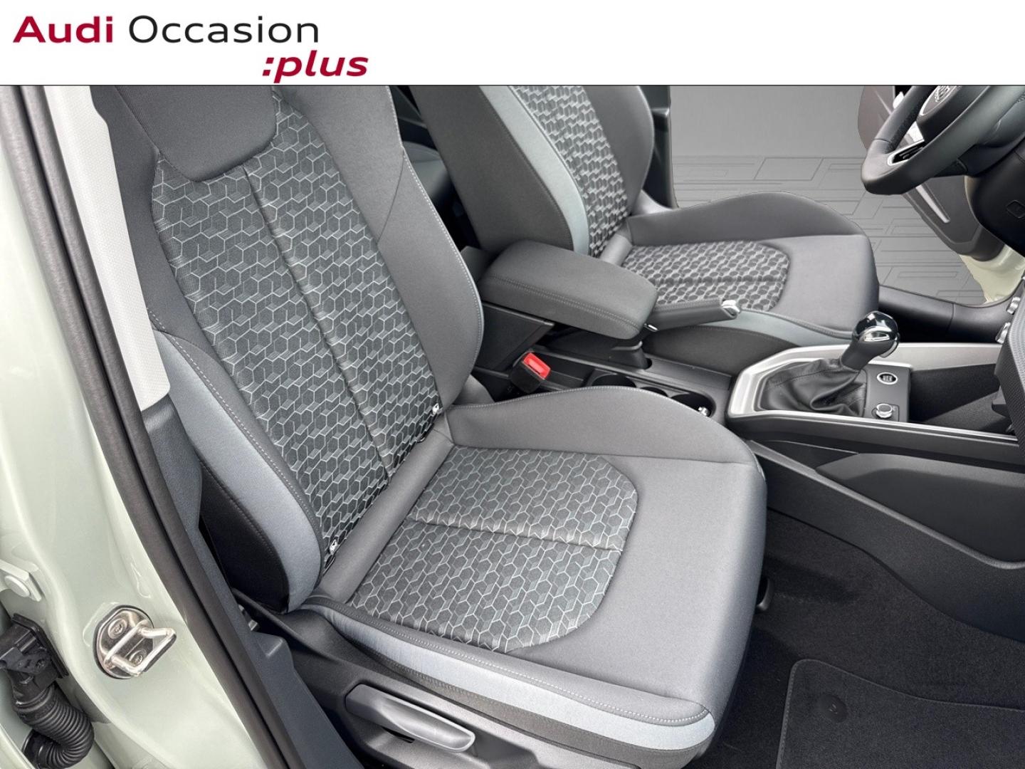 Voitures occasions Audi A1 Sportback Design Bruay-la-Buissière