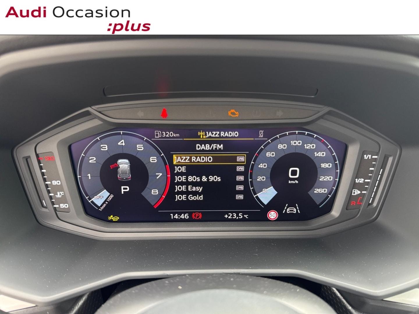 Voitures occasions Audi A1 Sportback Design Lille