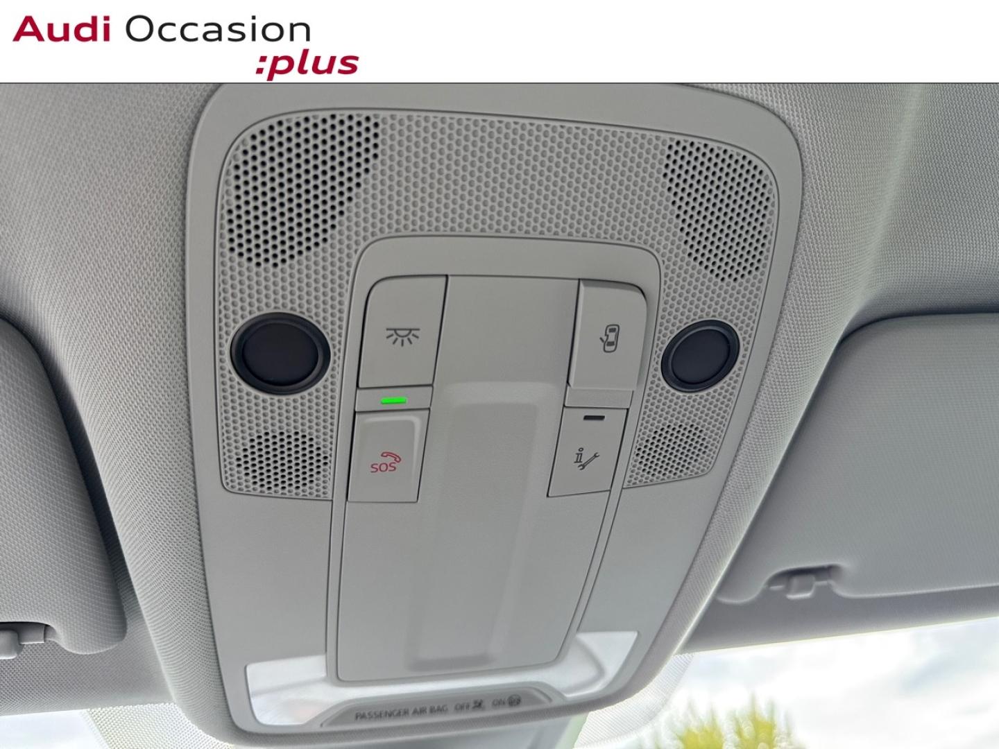 Voitures occasions Audi A1 Sportback Design Lille