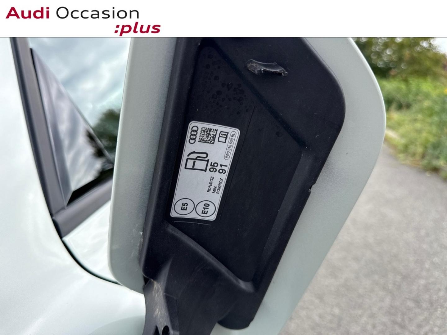 Voitures occasions Audi A1 Sportback Design Lille