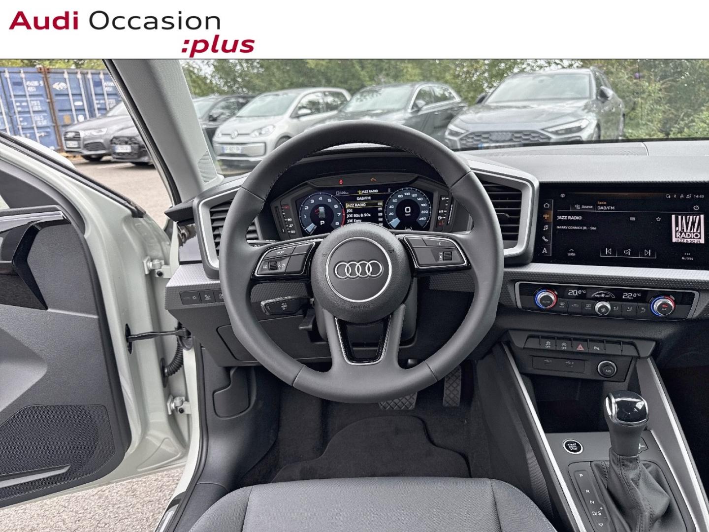 Voitures occasions Audi A1 Sportback Design Lille