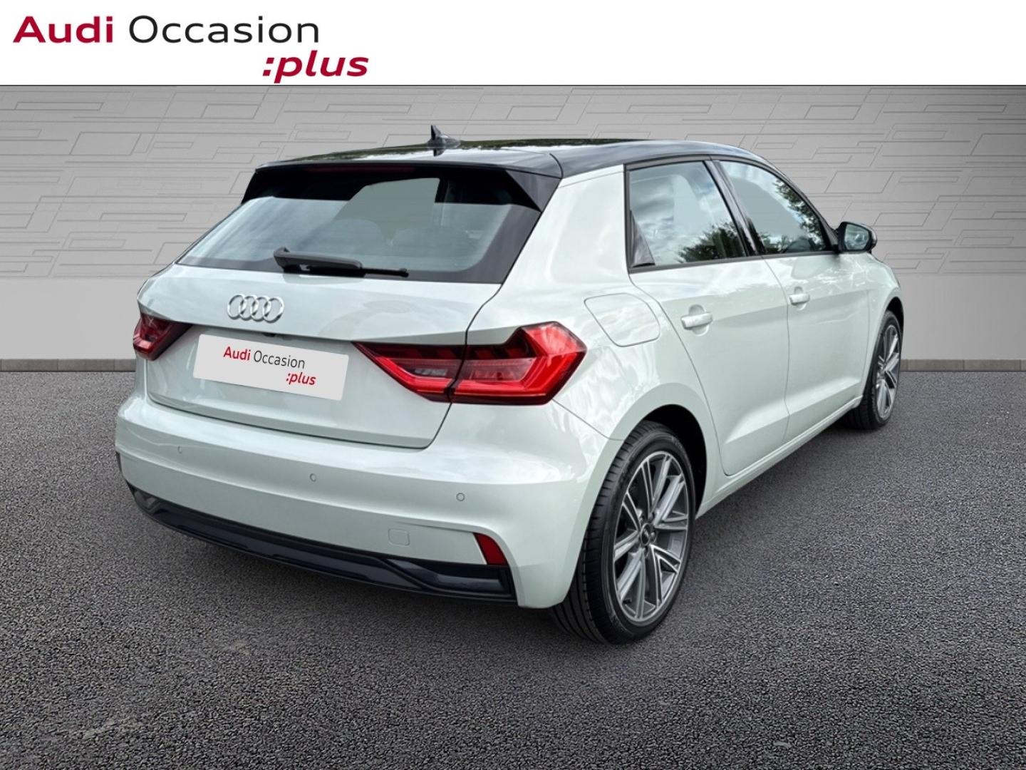 Voitures occasions Audi A1 Sportback Design Lille