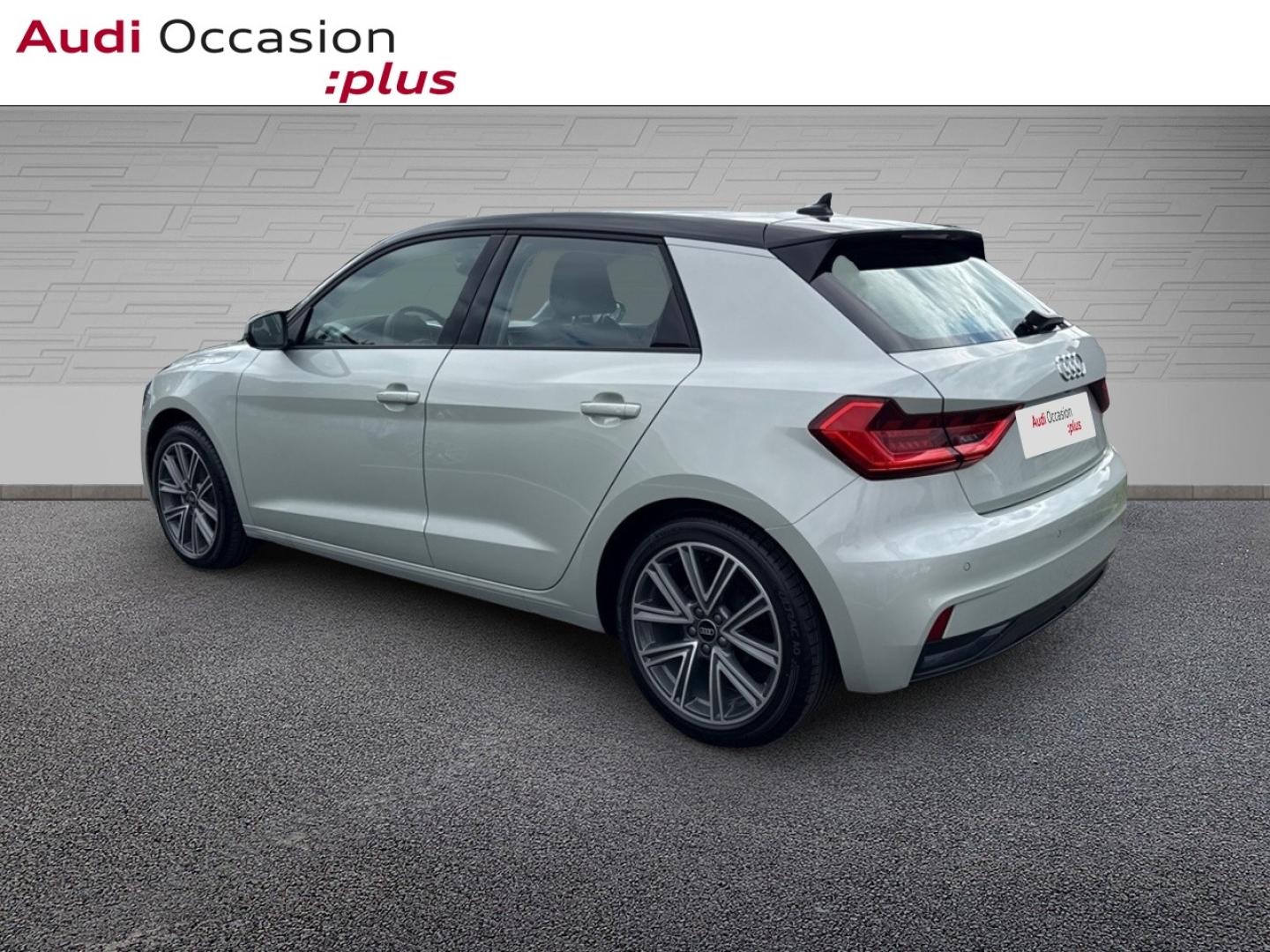 Voitures occasions Audi A1 Sportback Design Lille