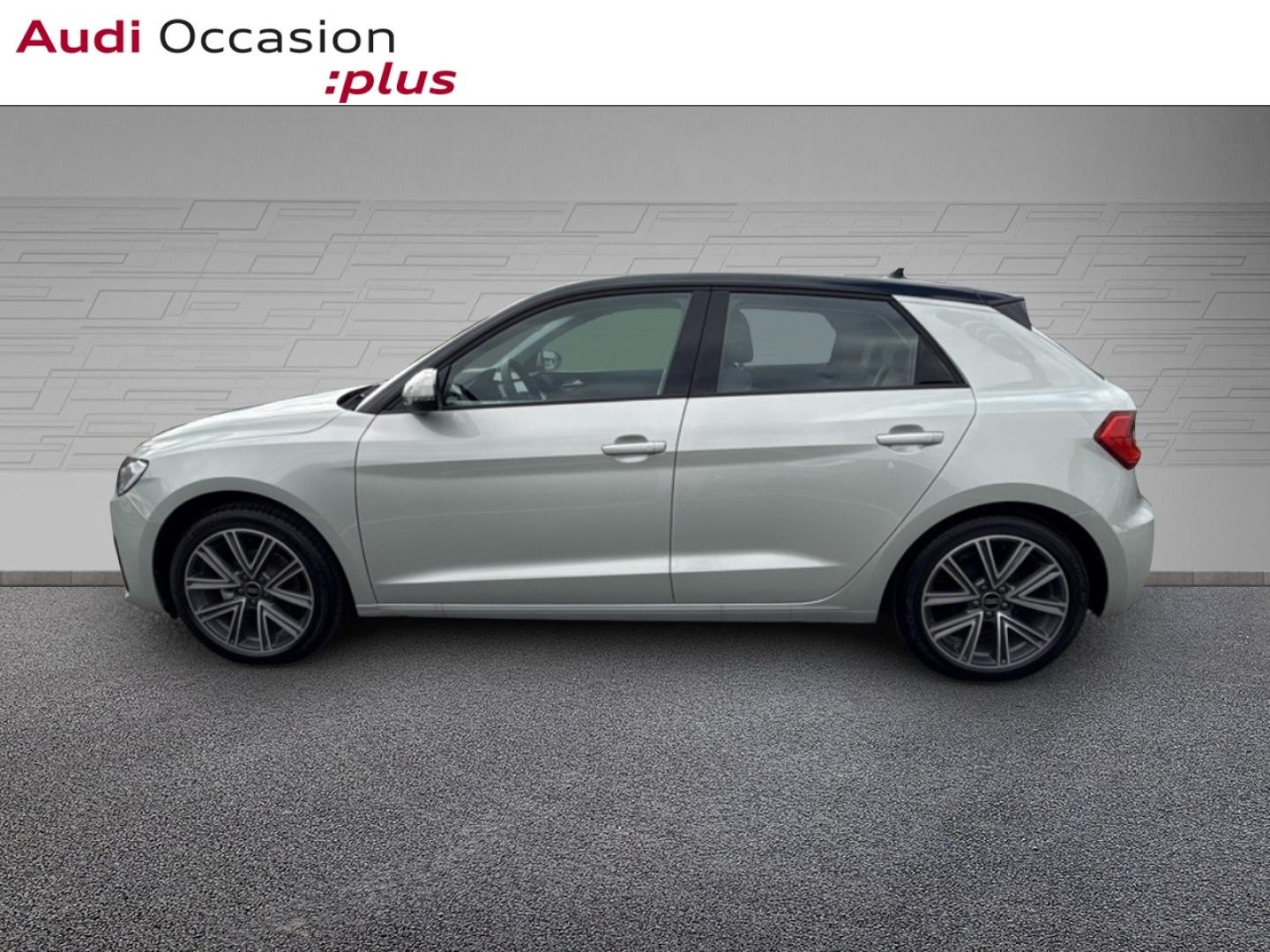 Voitures occasions Audi A1 Sportback Design Lille