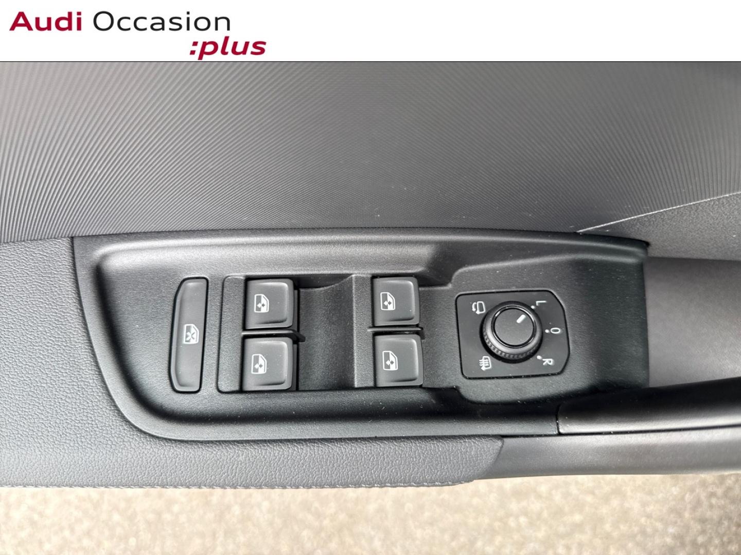 Voitures occasions Audi A1 Sportback Design Lille