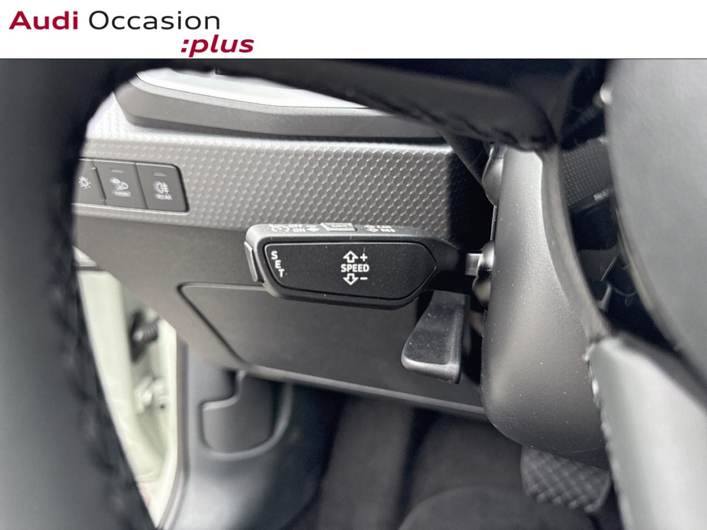 Voitures occasions Audi A1 Sportback Design Lille