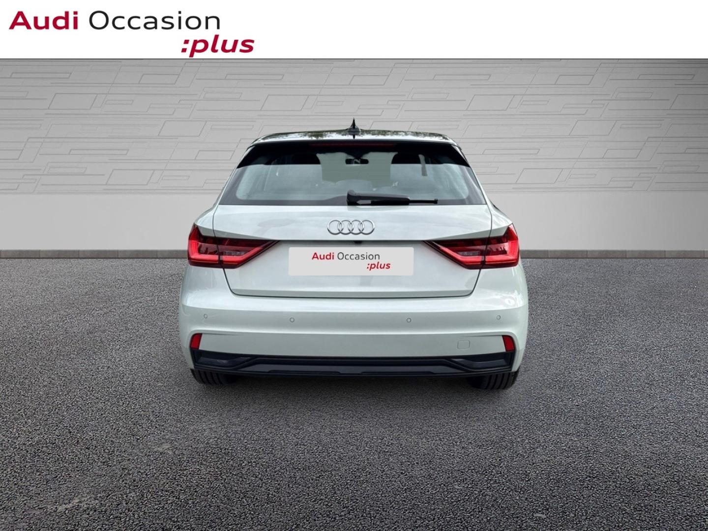 Voitures occasions Audi A1 Sportback Design Lille