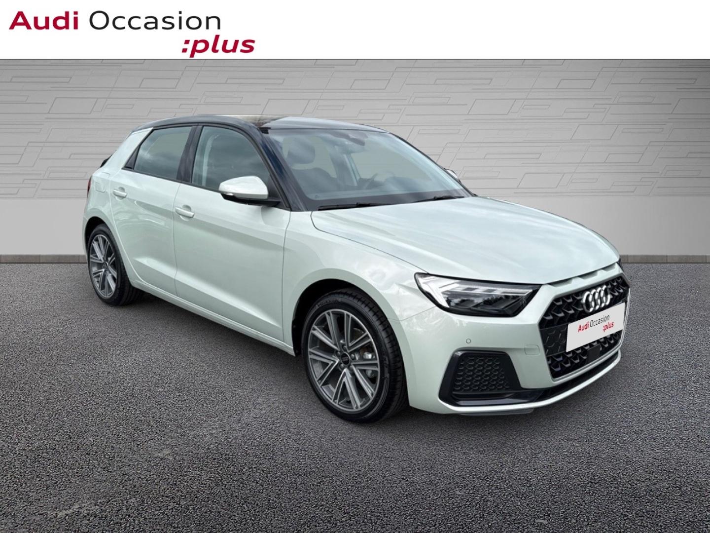 Voitures occasions Audi A1 Sportback Design Lille