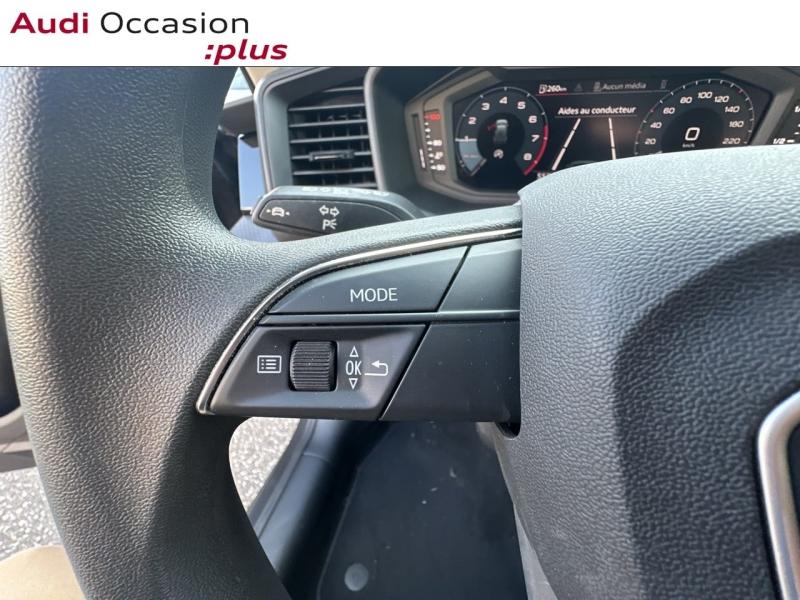 Voitures occasions Audi A1 Sportback Entry Bruay-la-Buissière