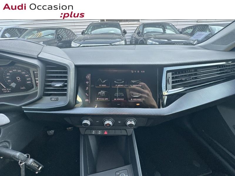 Voitures occasions Audi A1 Sportback Entry Lille