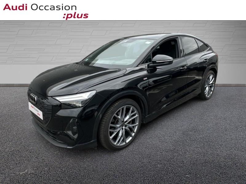 Audi Q4 Sportback e-tron
