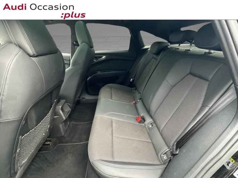 Voitures occasions Audi Q4 Sportback e-tron S line Lille