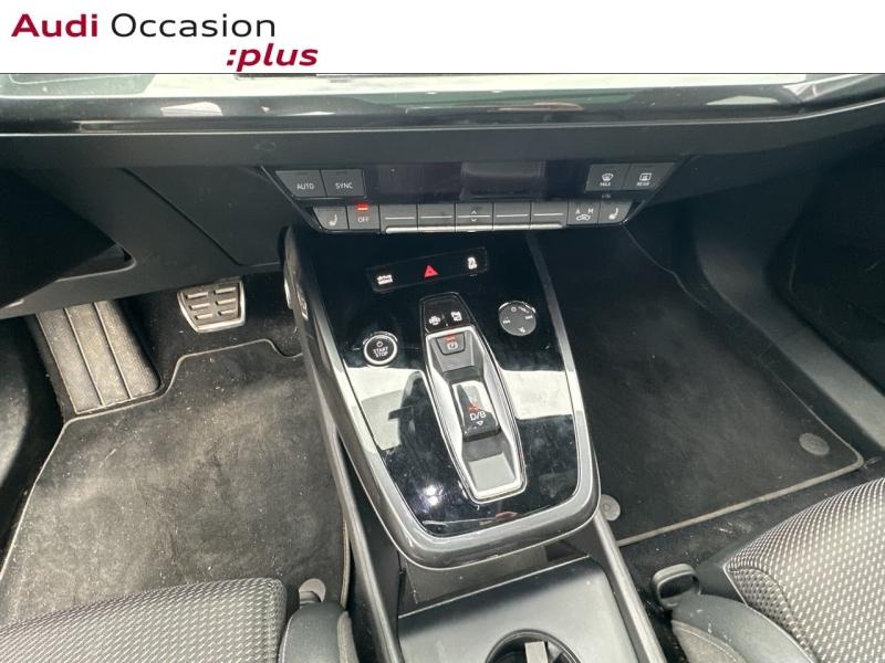 Voitures occasions Audi Q4 Sportback e-tron S line Lille