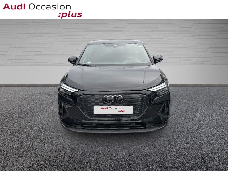 Voitures occasions Audi Q4 Sportback e-tron S line Lille