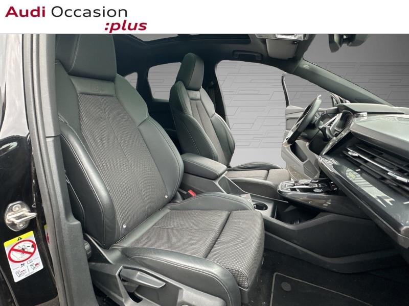 Voitures occasions Audi Q4 Sportback e-tron S line Lille
