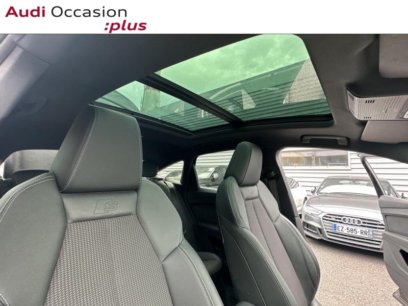 Voitures occasions Audi Q4 Sportback e-tron S line Lille