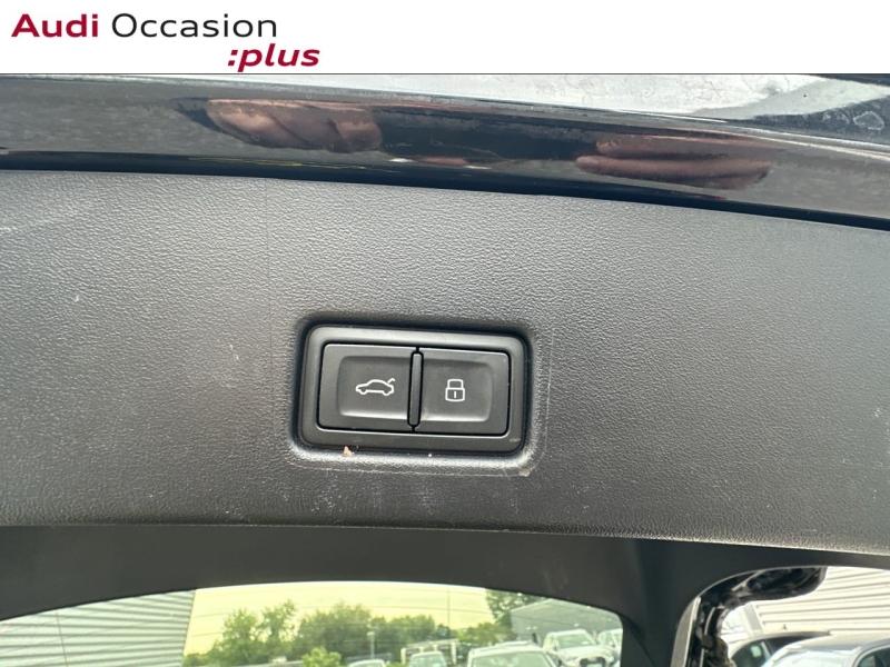 Voitures occasions Audi Q4 Sportback e-tron S line Lille