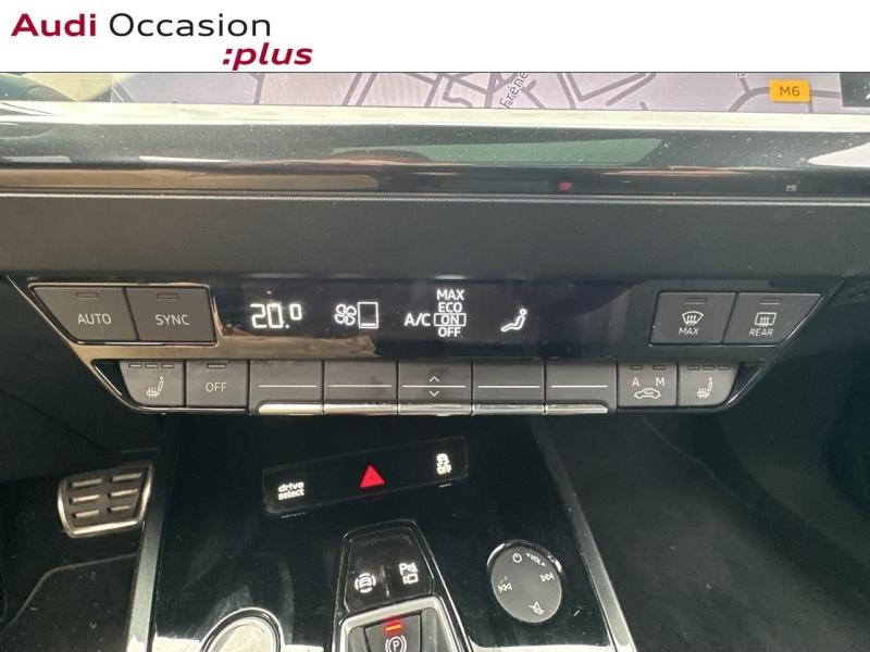 Voitures occasions Audi Q4 Sportback e-tron S line Lille