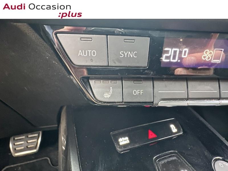 Voitures occasions Audi Q4 Sportback e-tron S line Lille