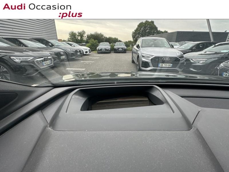 Voitures occasions Audi Q4 Sportback e-tron S line Lille