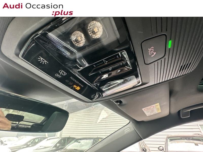 Voitures occasions Audi Q4 Sportback e-tron S line Lille
