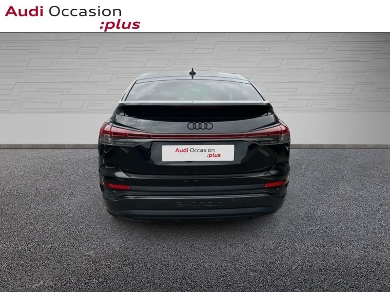 Voitures occasions Audi Q4 Sportback e-tron S line Lille