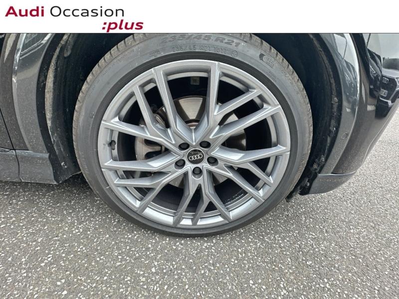 Voitures occasions Audi Q4 Sportback e-tron S line Lille