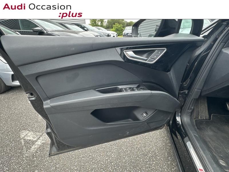 Voitures occasions Audi Q4 Sportback e-tron S line Lille
