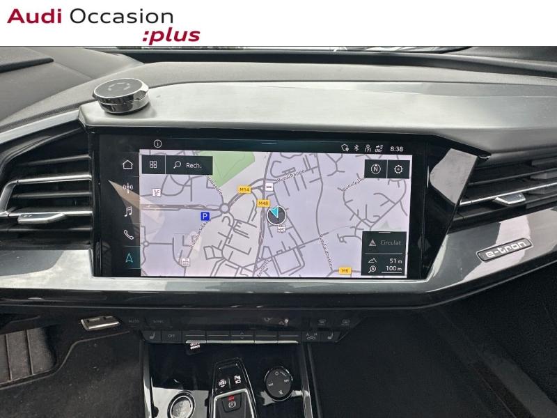 Voitures occasions Audi Q4 Sportback e-tron S line Lille