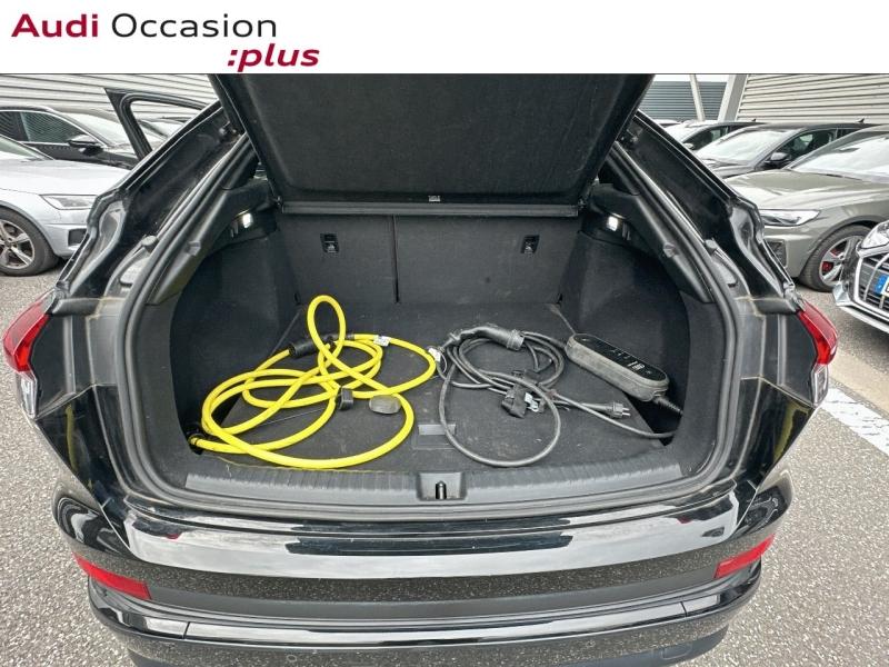 Voitures occasions Audi Q4 Sportback e-tron S line Lille