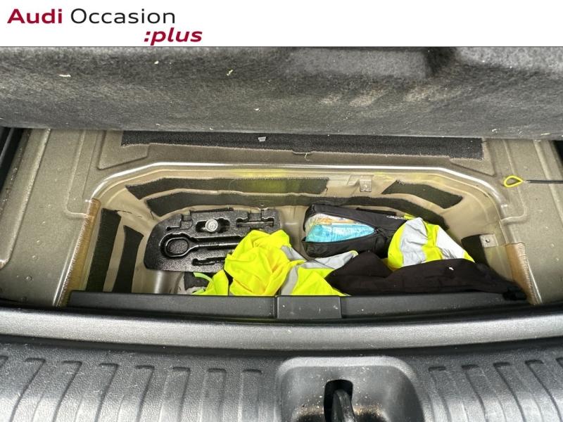Voitures occasions Audi Q4 Sportback e-tron S line Lille