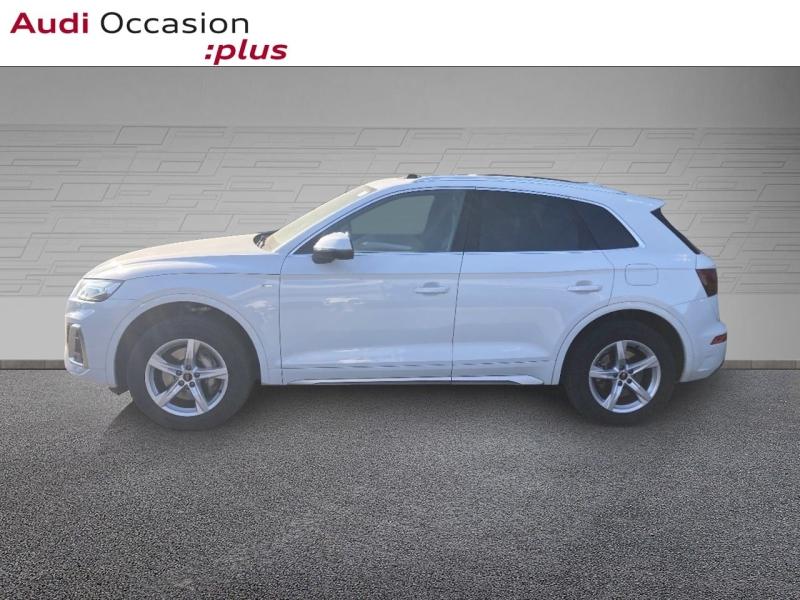 Voitures occasions Audi Q5 S line Lille