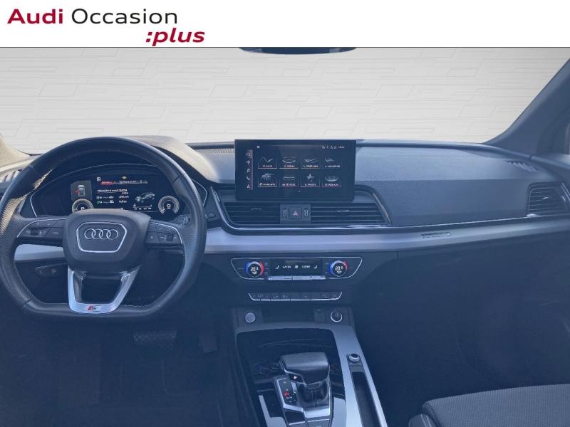 Voitures occasions Audi Q5 S line Lille