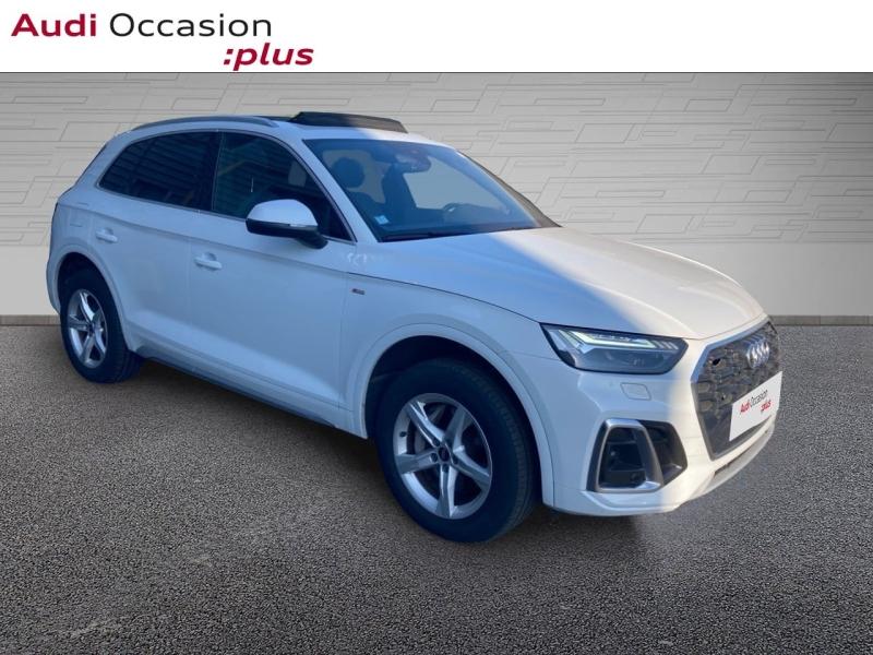 Voitures occasions Audi Q5 S line Lille