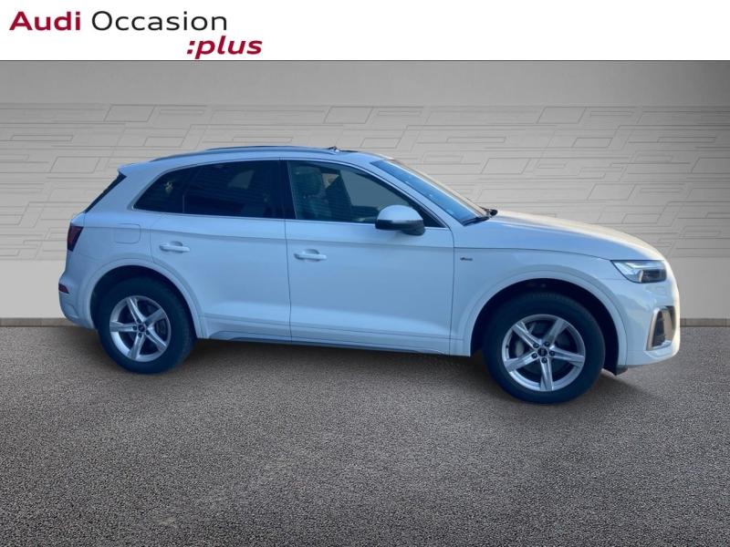 Voitures occasions Audi Q5 S line Lille